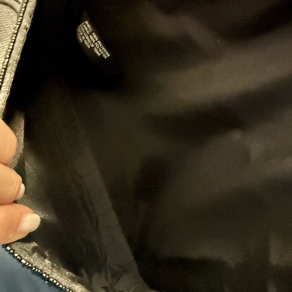 TJ Maxx Chic Black Beaded Crossbody Bag with Cocktail Design made in India nwt - Picture 4 of 4